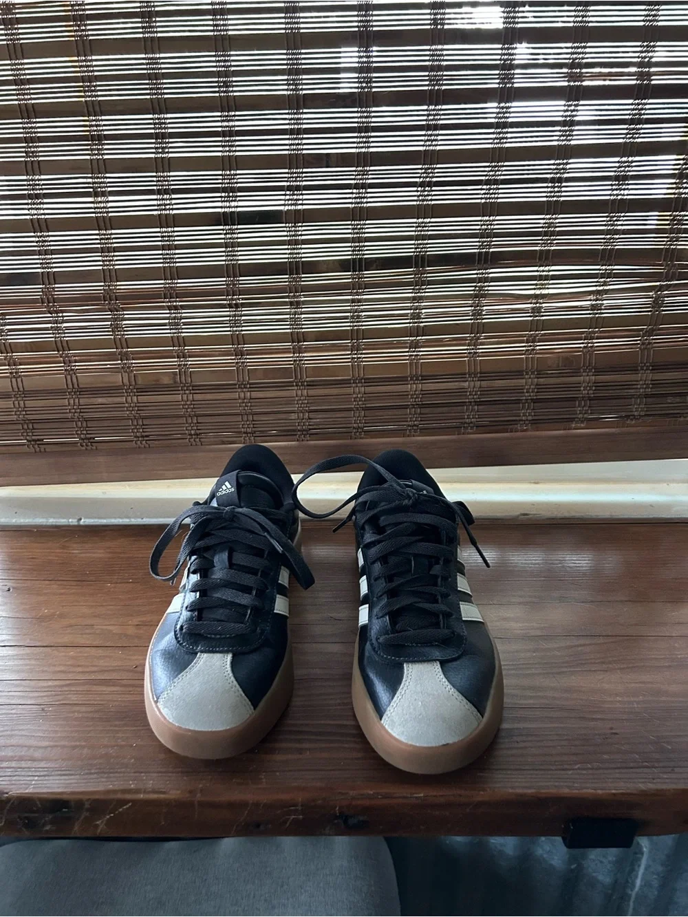 adidas low top